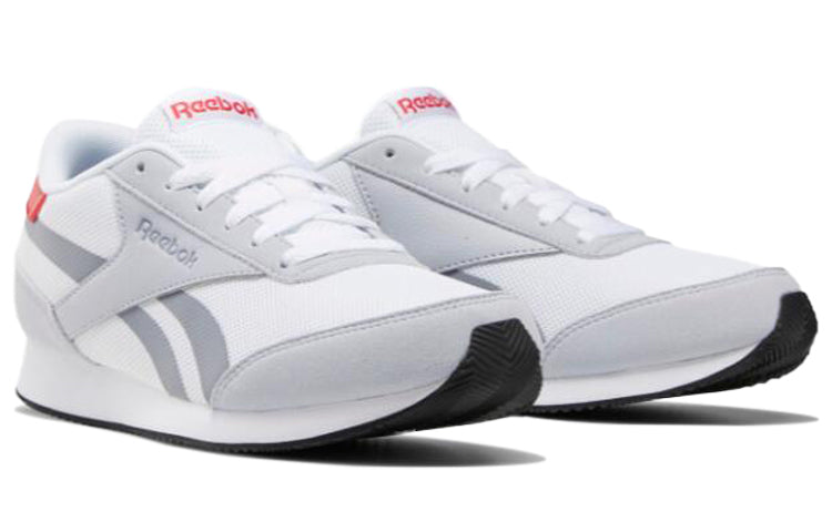(WMNS) Reebok Royal Classic Jogger Ev 'White Grey' DV6953