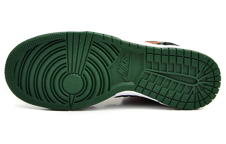 Nike Dunk Woven 'Black' 555030-080