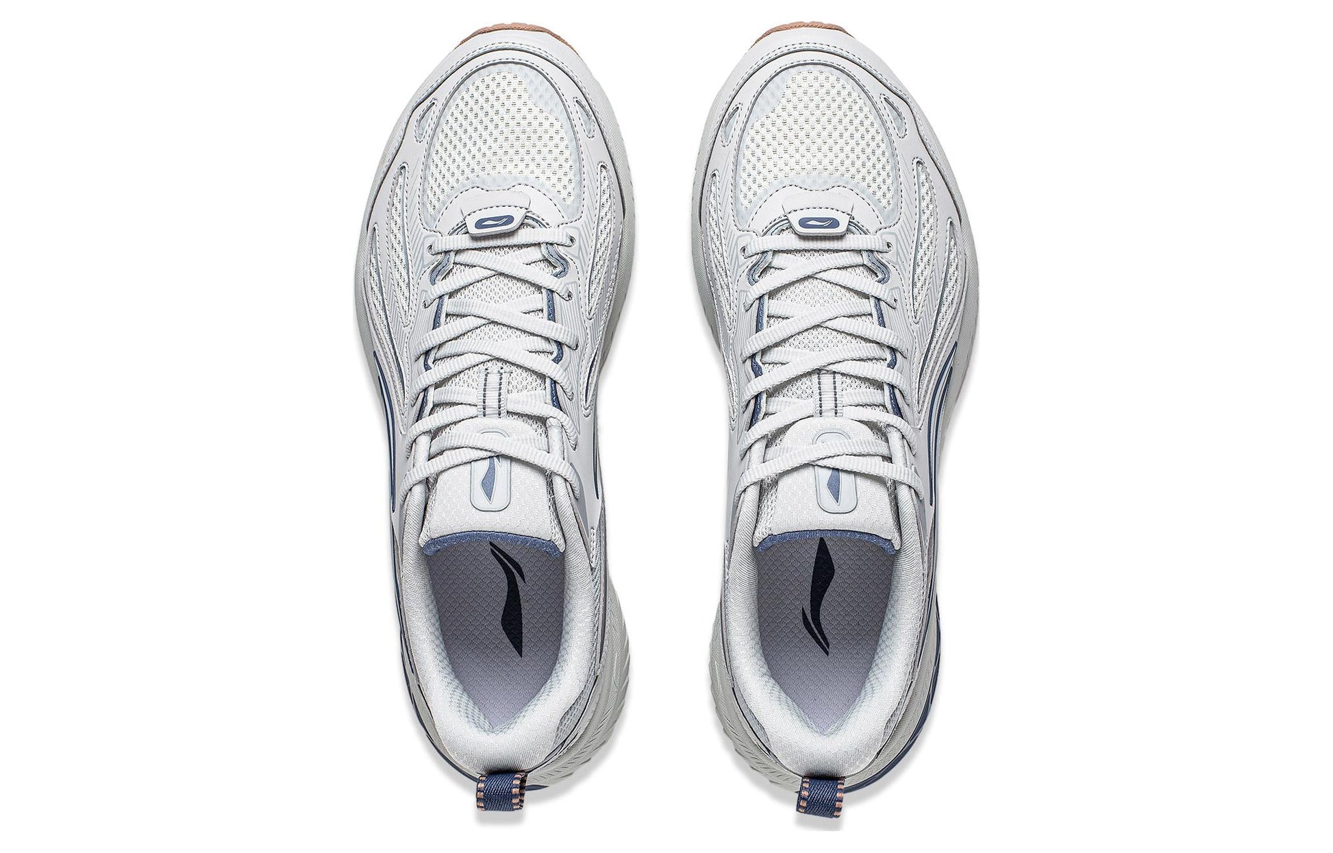 Li-Ning Fuyao V2 'Grey Blue' ARXT021-4