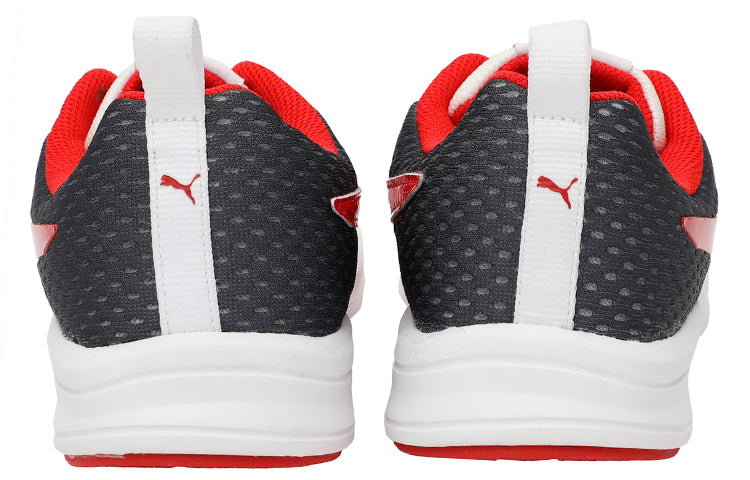 PUMA Feral Runner Idp White/Red 368425-01