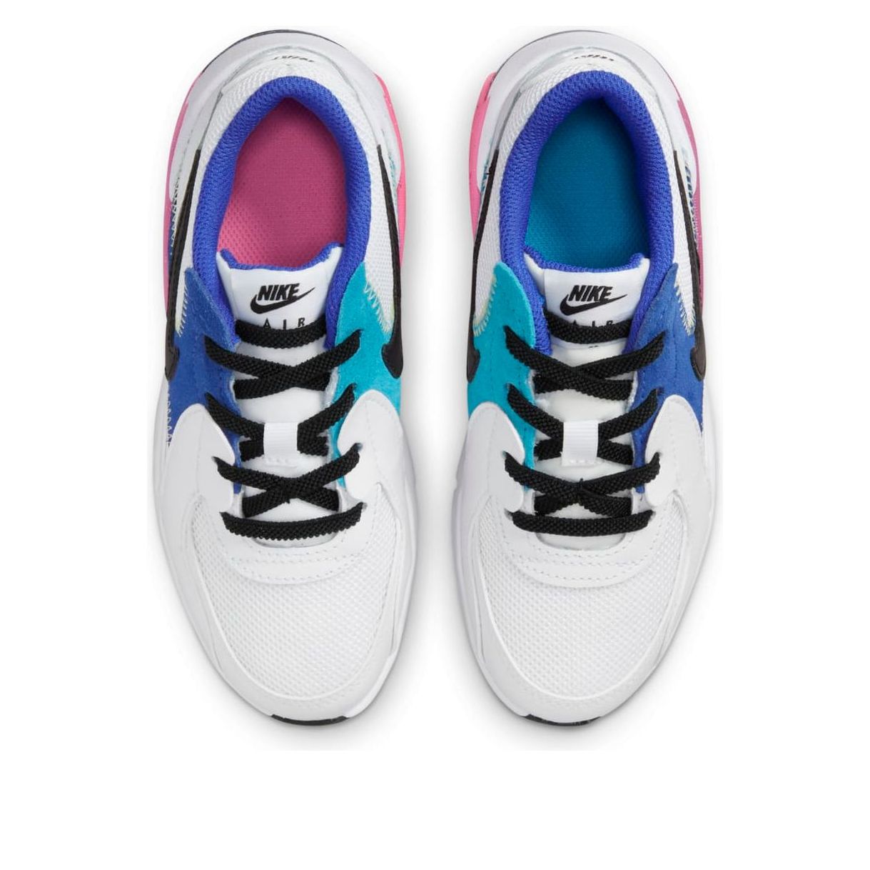 (PS) Nike Air Max Excee 'White Royal Fuchsia' CD6892-117