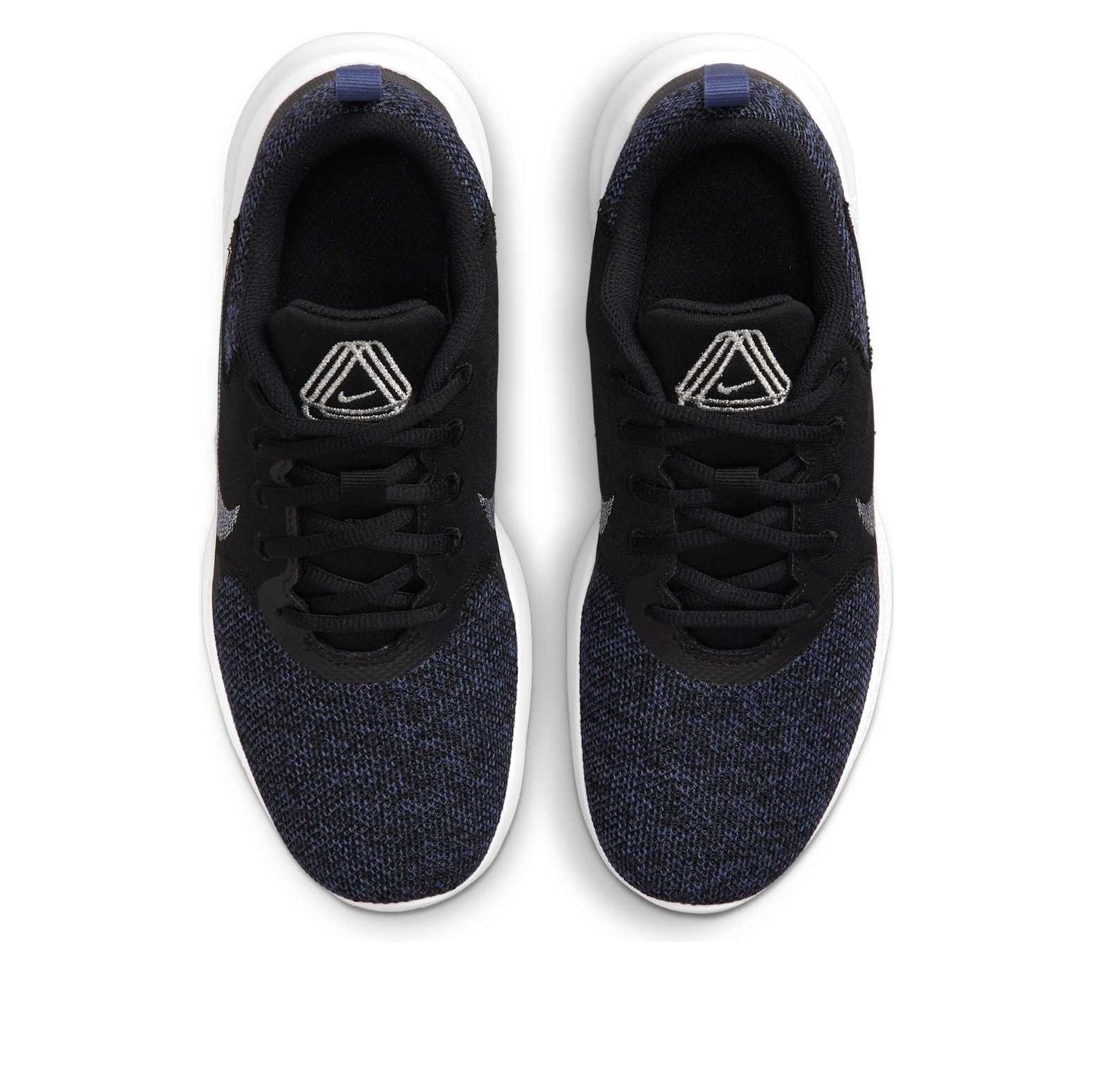 (WMNS) Nike Flex Experience Run 10 'Black Dark Purple Dust' CI9964-009