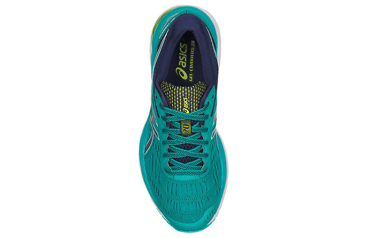 (WMNS) ASICS Gel-Cumulus 20 'Seaglass' 1012A008-300
