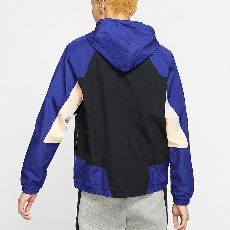Nike Heritage Windrunner Woven Jacket Retro Blue CJ4359-455