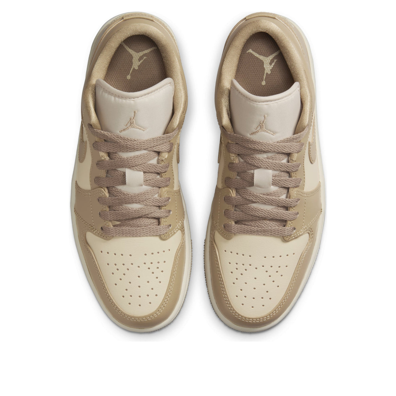 (WMNS) Air Jordan 1 Low 'Rattan Desert Camo' DC0774-203