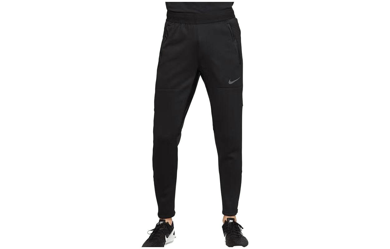 Nike Therma Stay Warm Sports Training Long Pants Black BV4001-011