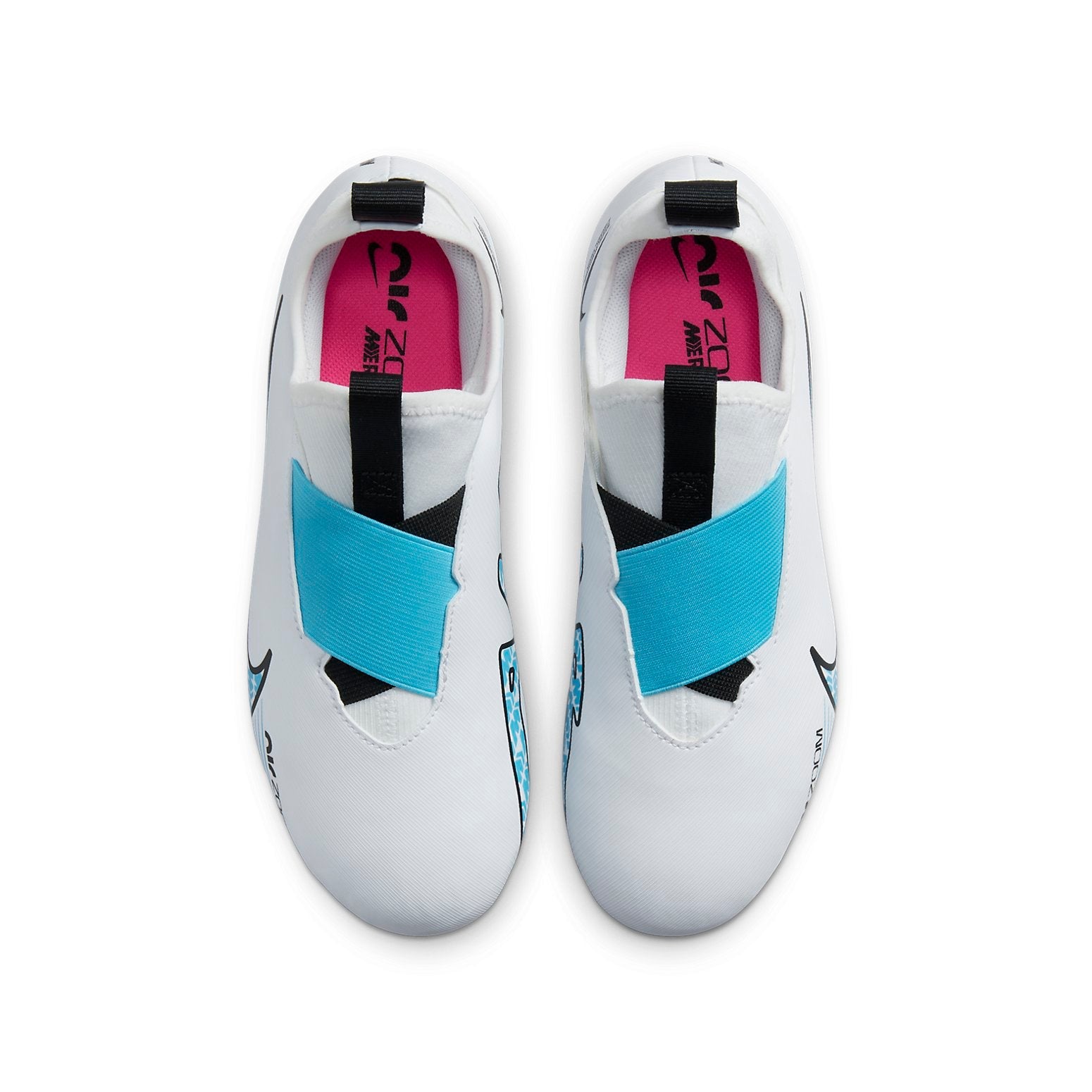 (PS) Nike Air Zoom Vapor 15 Academy HG 'Blue White' DJ5618-146