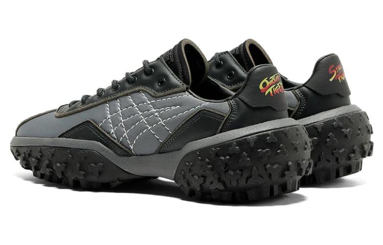 ASICS ENDACTUS x Street Fighter 6 'Graphite Grey' 1183B744-020