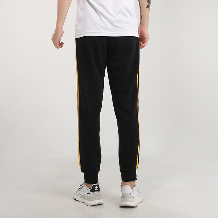 adidas Essentials 3-Stripes Tapered Cuffed Pants Men GD5144