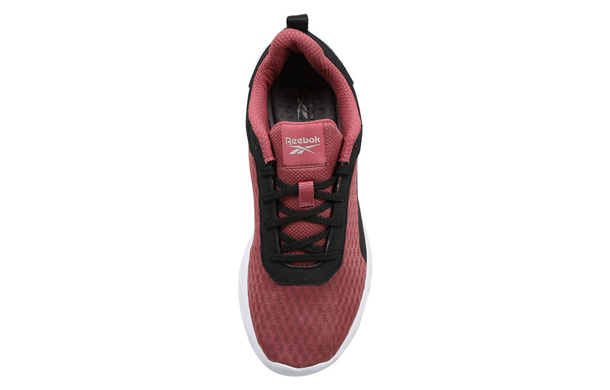 (WMNS) Reebok Gracious Runner Lp 'Pink Black' FW1588