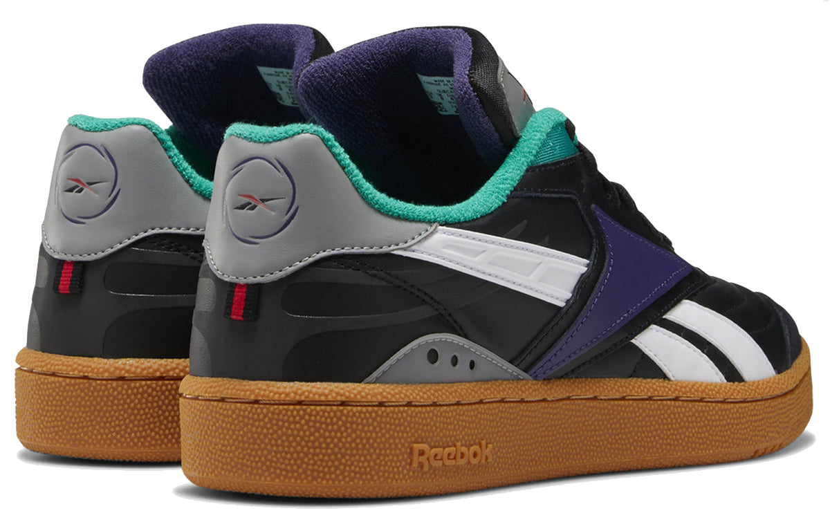 Reebok Club C Rc 1.0 'Black White Green' DV8668