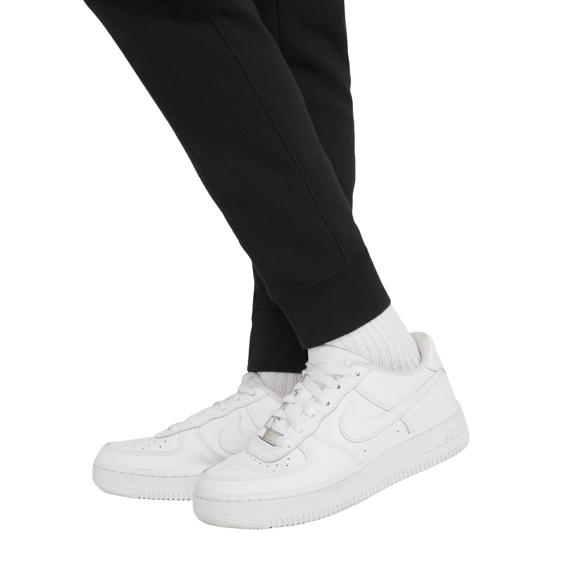 (GS) Nike Sportswear Club Cargo Sweatpants 'Black' CQ4298-010