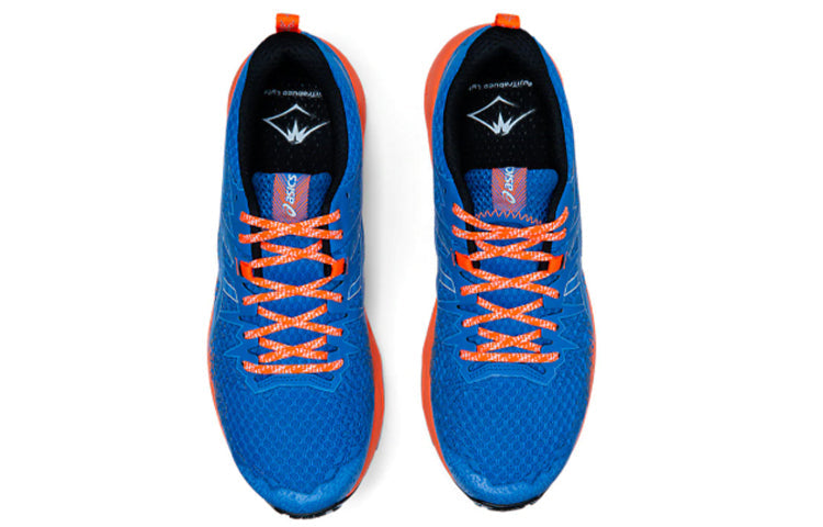 ASICS FujiTrabuco Lyte 'Directoire Blue Orange' 1011A700-400
