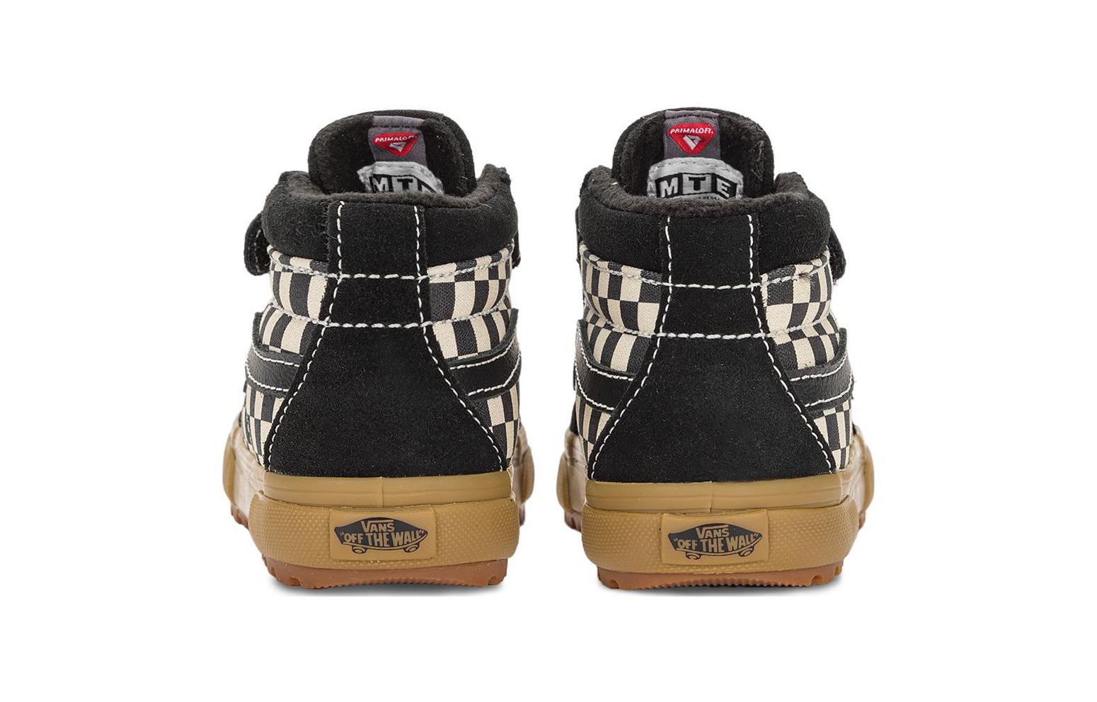 (TD) Vans Sk8-Mid Reissue 'Black White' VN0A5KRN1KP
