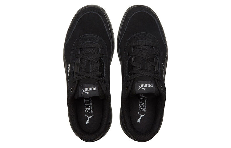 (WMNS) PUMA Tori 'SD - Black' 384598-01