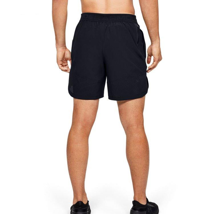 Under Armour Stretch Woven Shorts 'Black' 1351667001