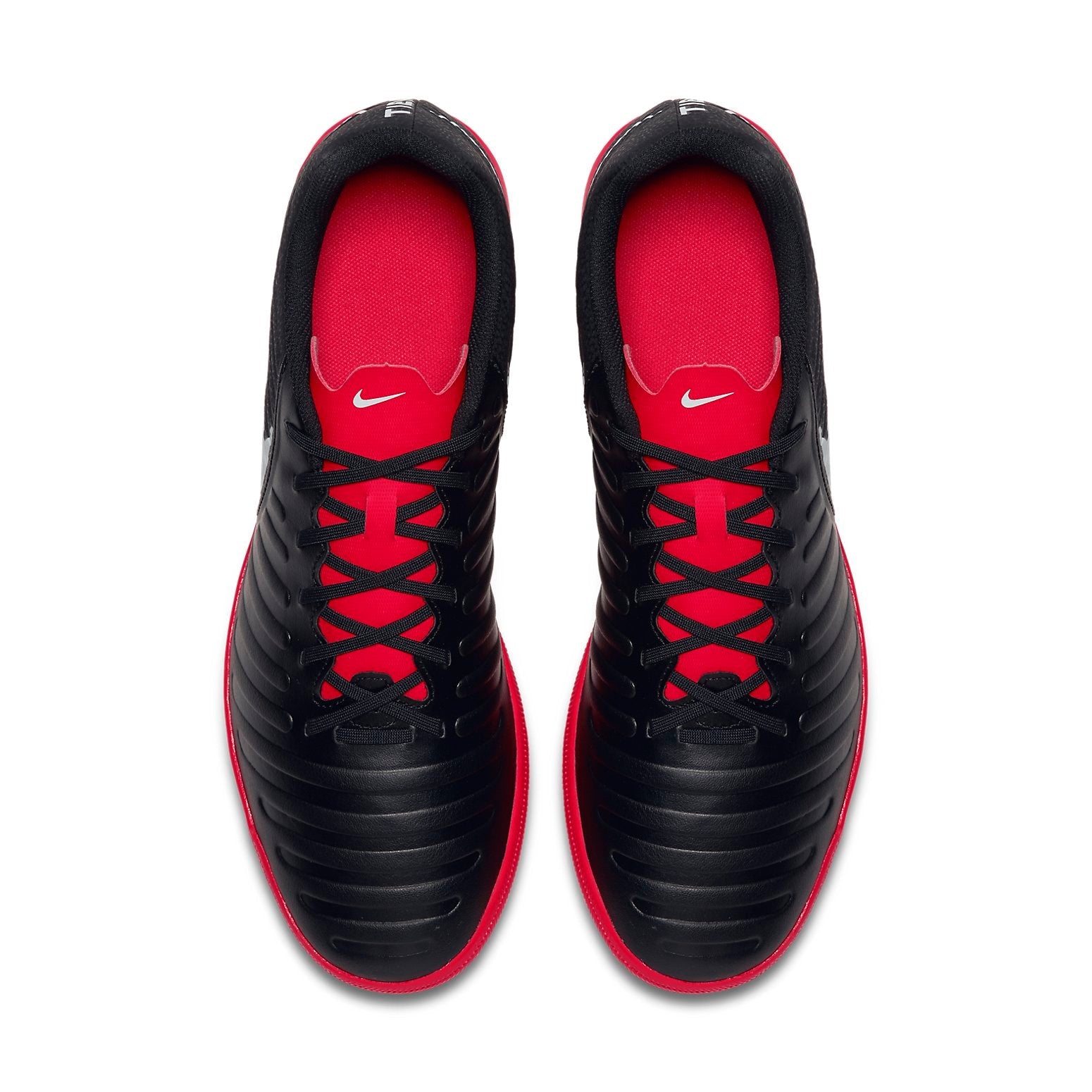 Nike TiempoX Legend Club IC 'Black Crimson' AH7245-006