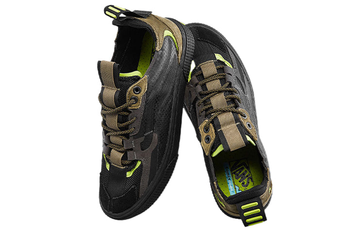 Vans Overt Cc Black/Green VN0A4TZS22F