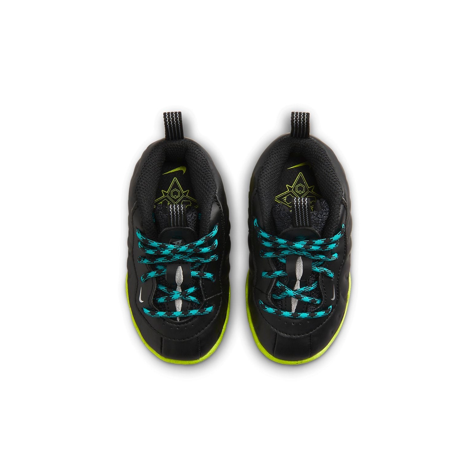 (TD) Nike Little Posite One 'Emerging Powers' DZ2858-001