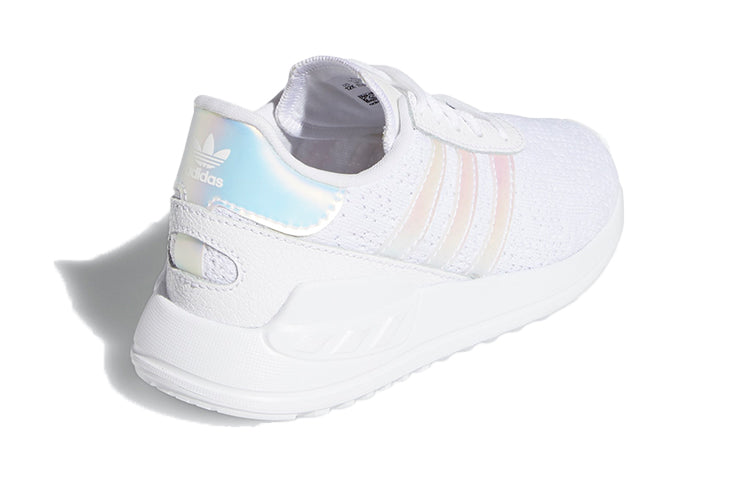 (GS) adidas LA Trainer Lite J 'White Iridiscent' FX8494