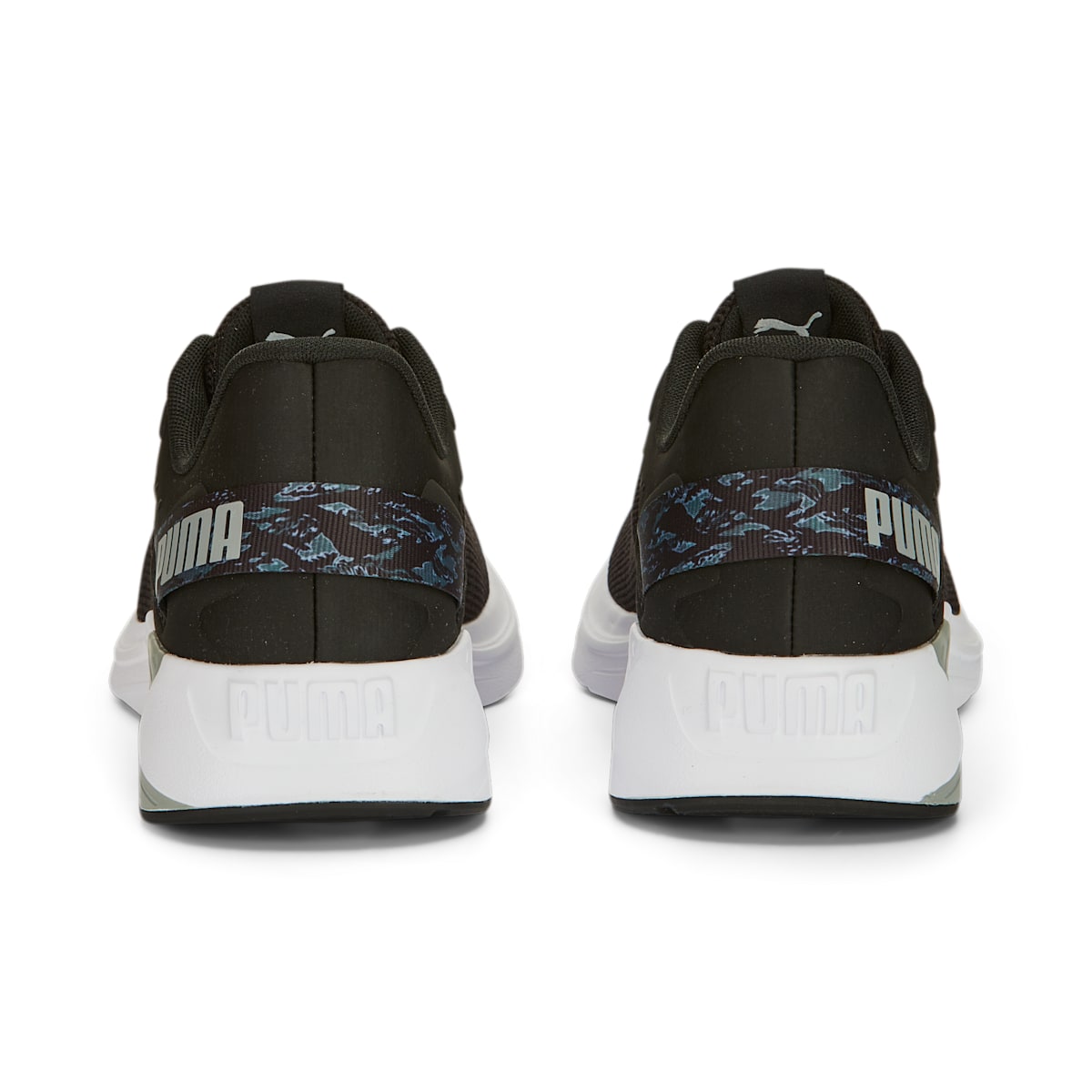 PUMA Disperse XT 2 Tiger Camo 'Black Cool Grey' 378163-01