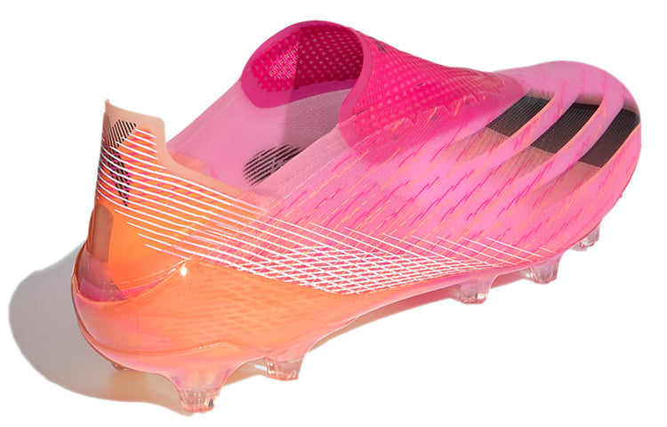 adidas X Ghosted+ AG 'Shock Pink' FY8923