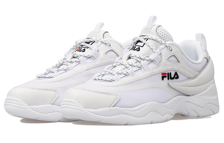 FILA FUSION Ray Series Shoe White T12M021101FWT