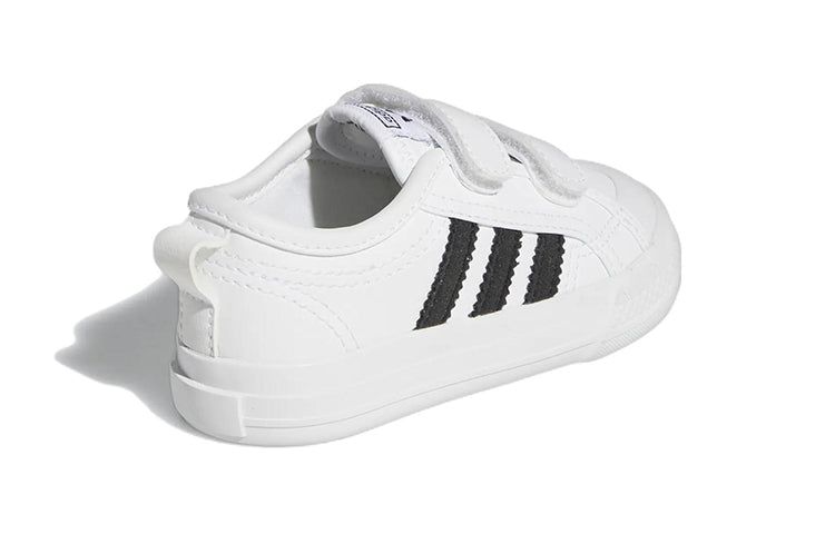 (TD) adidas Nizza 'White' GX4517