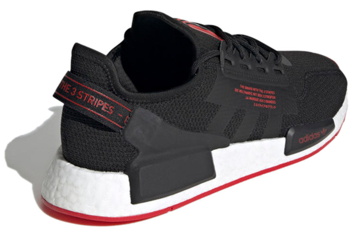 adidas NMD_R1 V2 'Black Scarlet' GV8251