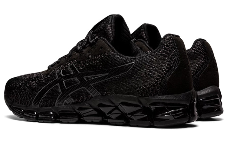 ASICS Gel Quantum 360 6 Knit 'Black Graphite Grey' 1201A127-001