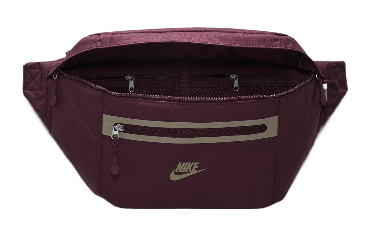 Nike Elemental Premium Fanny Pack (8L) 'Night Maroon' DN2556-681
