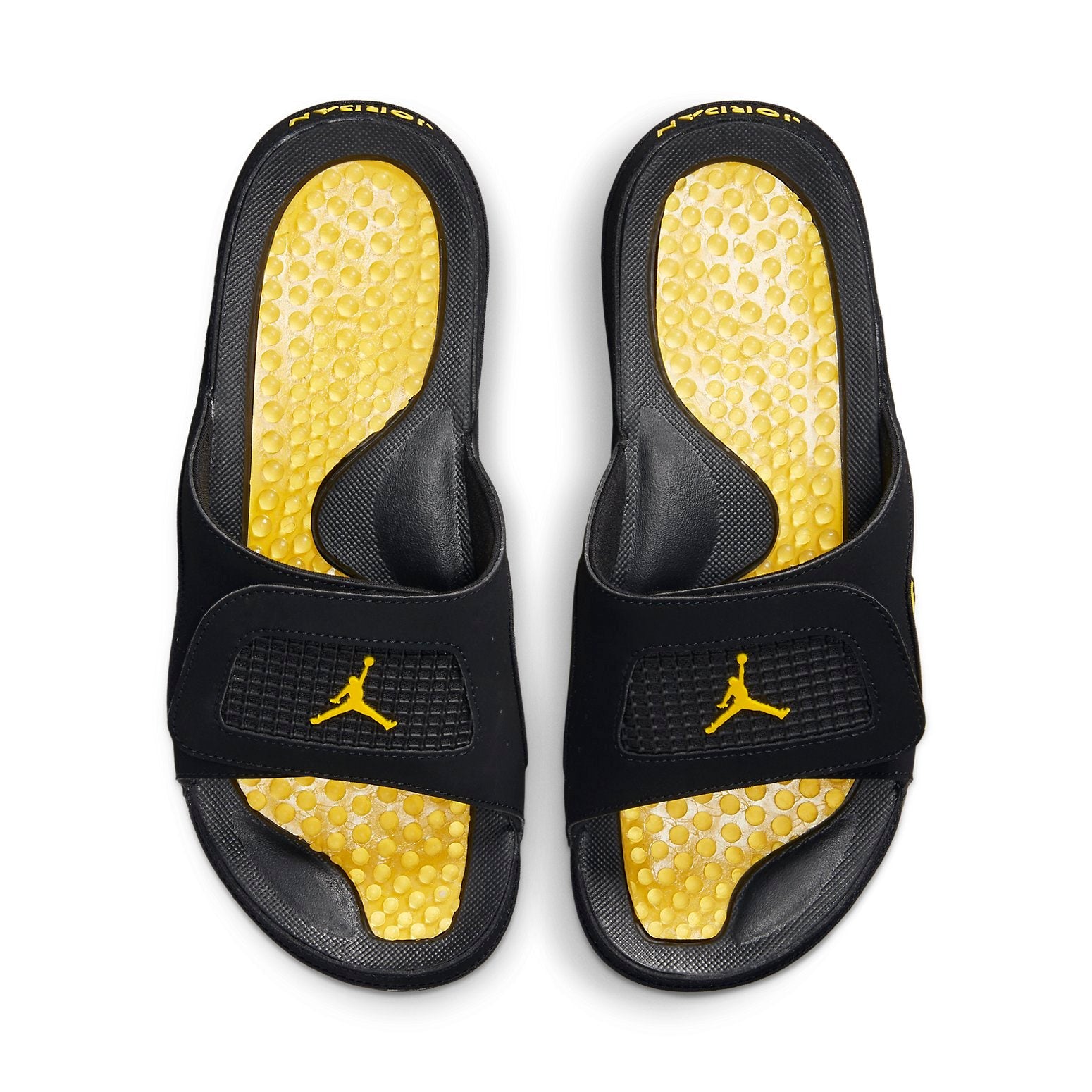 Air Jordan Hydro 4 Retro Silde 'Thunder' 532225-017