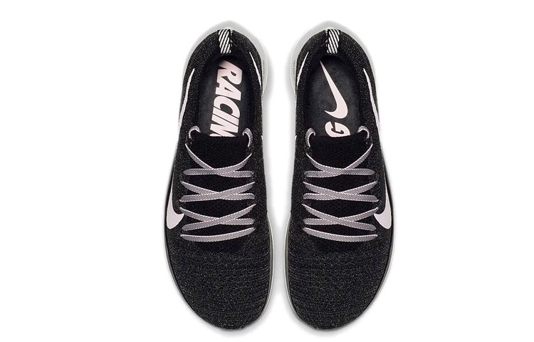 (WMNS) Nike Zoom Fly Flyknit 'Black Pink Foam' AR4562-001