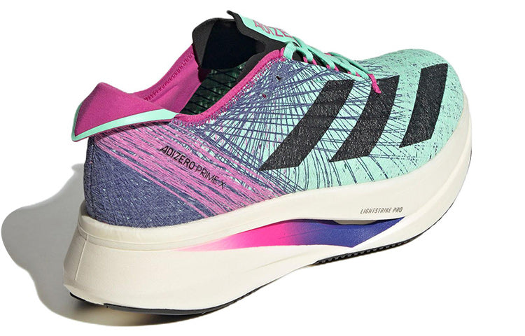adidas Adizero Prime X STRUNG 'Pulse Mint' HQ3781