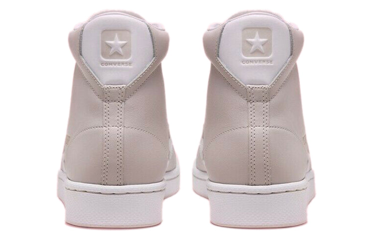 Converse Pro Leather High 'Pale Putty' 168524C