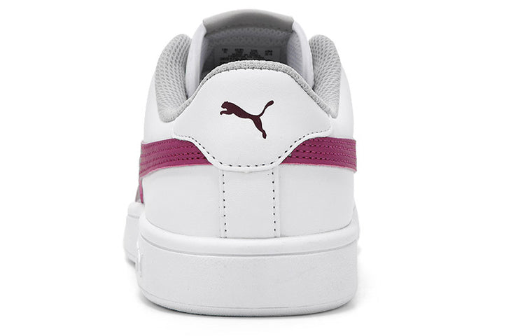 PUMA Smash V2 Board Shoes K White 365170-08