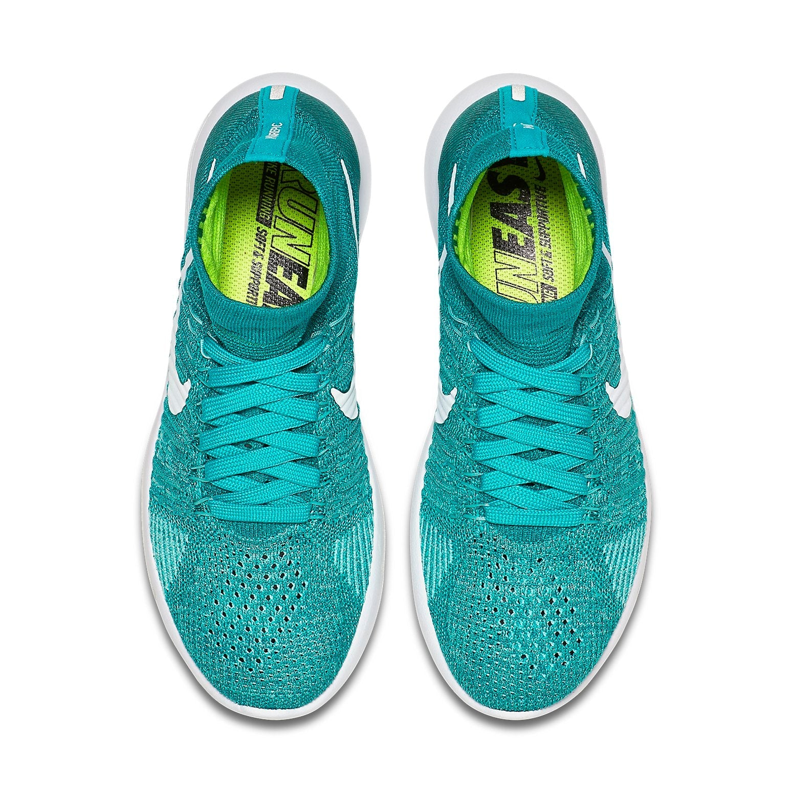 (WMNS) Nike Flyknit LunarEpic 'Clear Jade' 818677-301