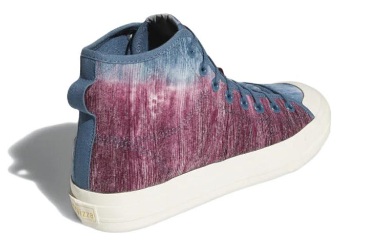 adidas Nizza Hi RF 'Victory Crimson Orbit Indigo' H01145