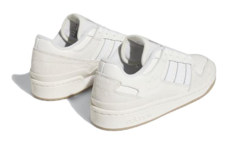 (GS) adidas Forum Low 'White Gum' ID6861