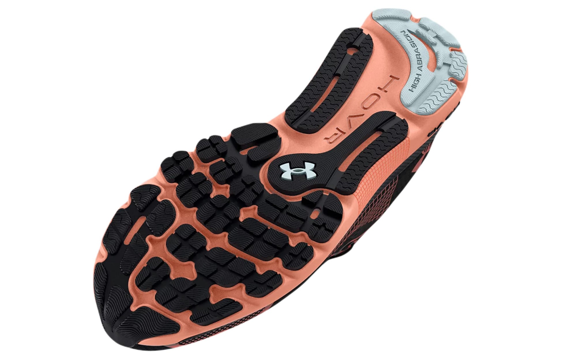 Under Armour HOVR Infinite 4 'Black Lunar Coral' 3025443-001