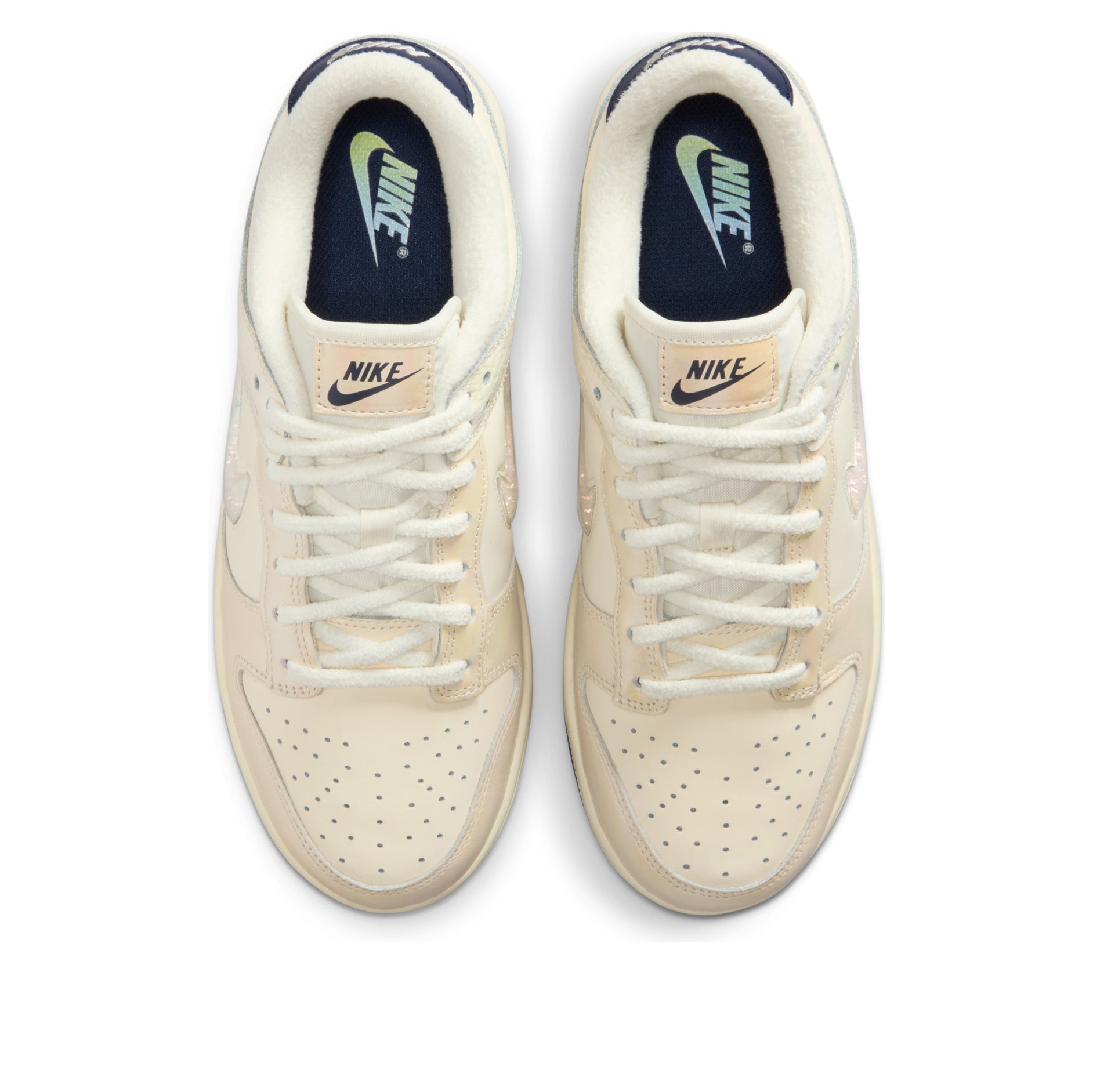 (WMNS) Nike Dunk Low 'Soft Pearl Midnight Navy' IM6571-027