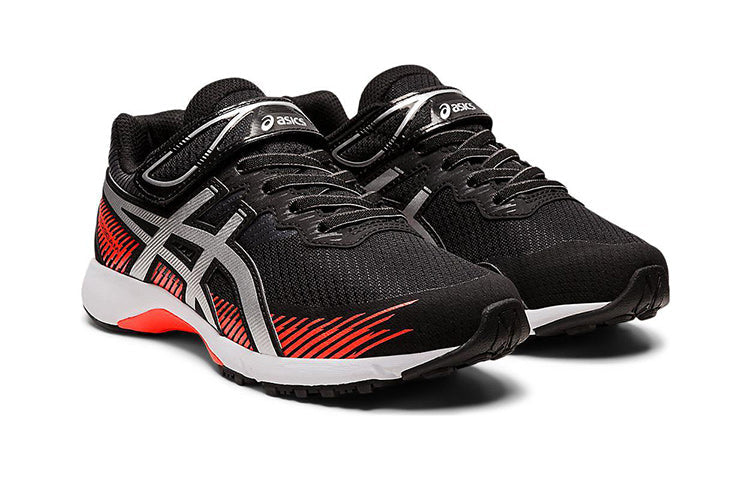(GS) ASICS Lazerbeam RG-MG Black Orange 1154A123-002