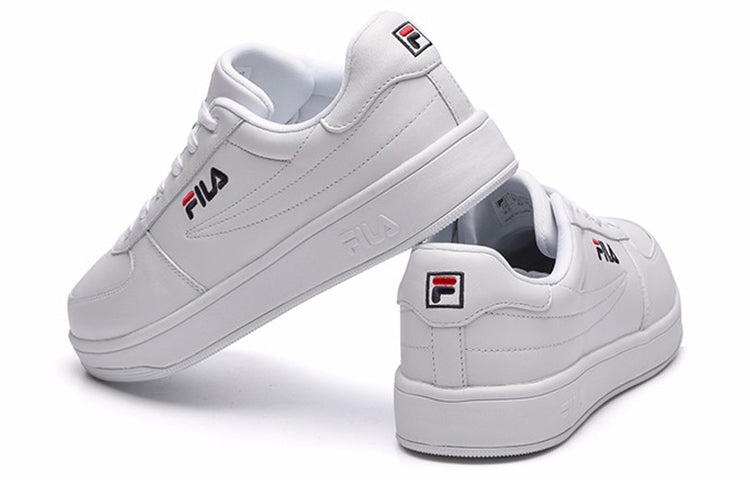 FILA Mid-Top Sneakers White F12M144311FWT