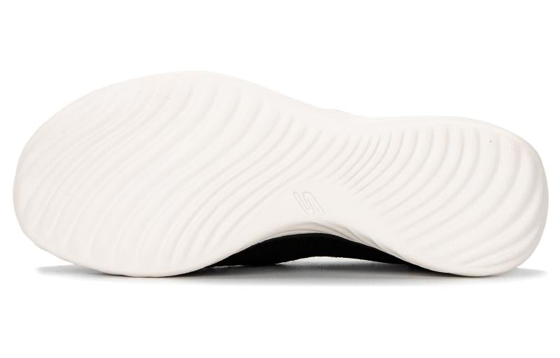 (WMNS) Skechers ON THE GO Ideal 'Black' 137061-BKW
