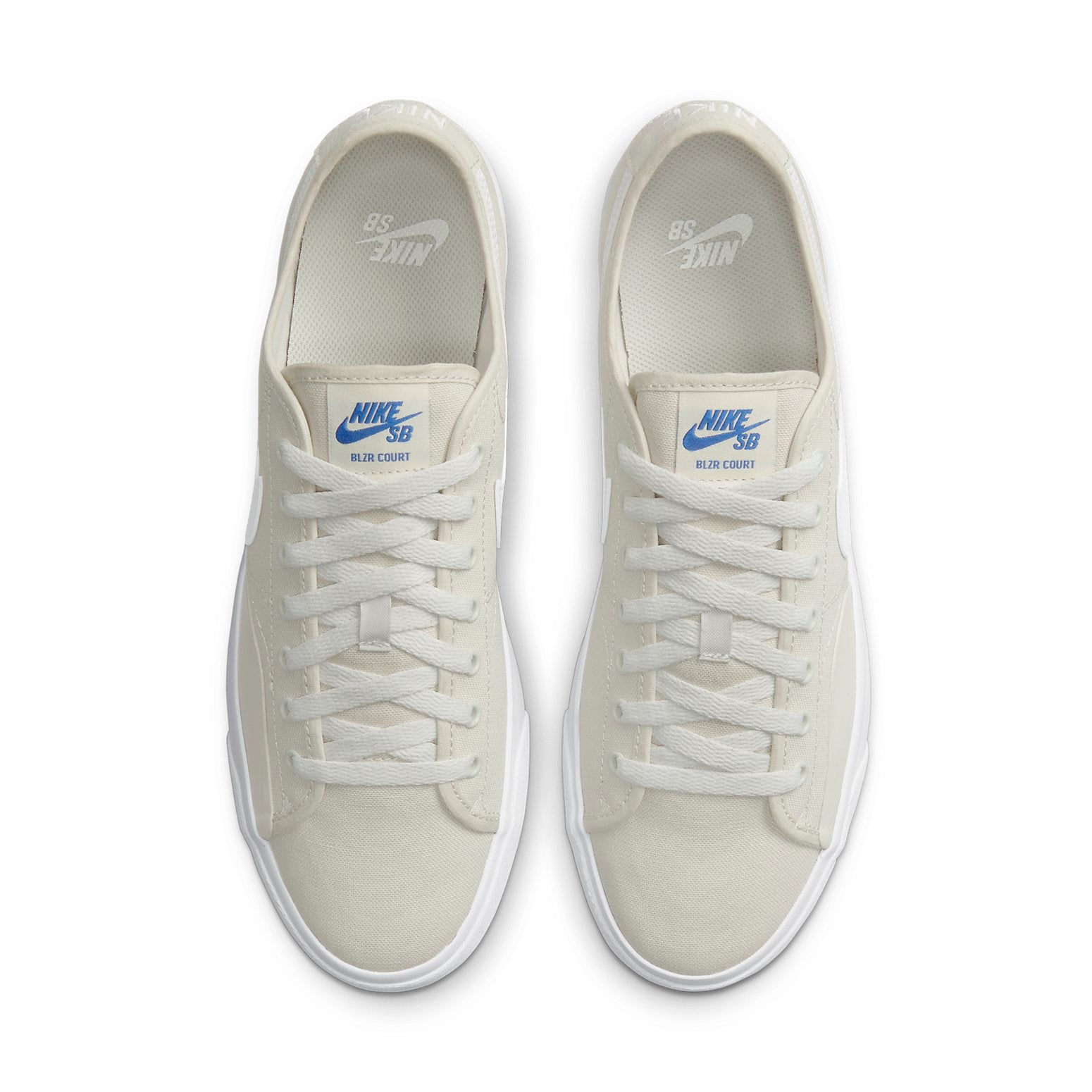 Nike Blazer Court SB 'Light Bone' CV1658-003