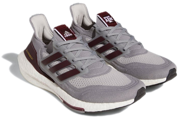 adidas UltraBoost 21 'NCAA Pack - Texas A&M' GY0429