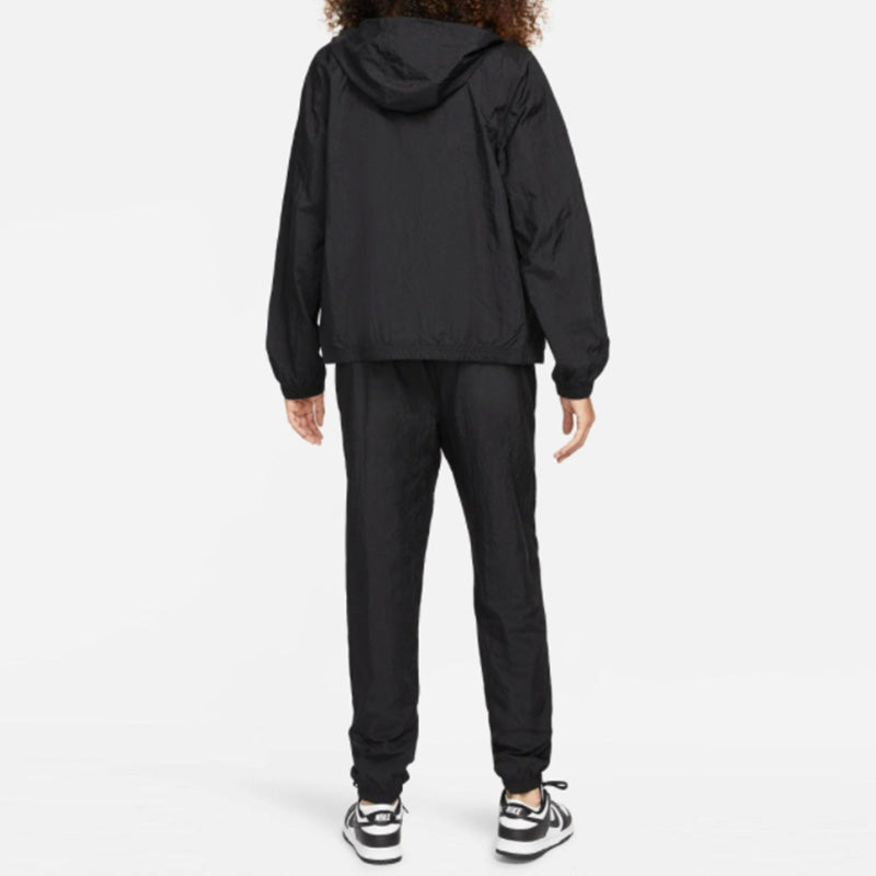 Nike Sportswear Tracksuit M 'Black White' DM6848-010