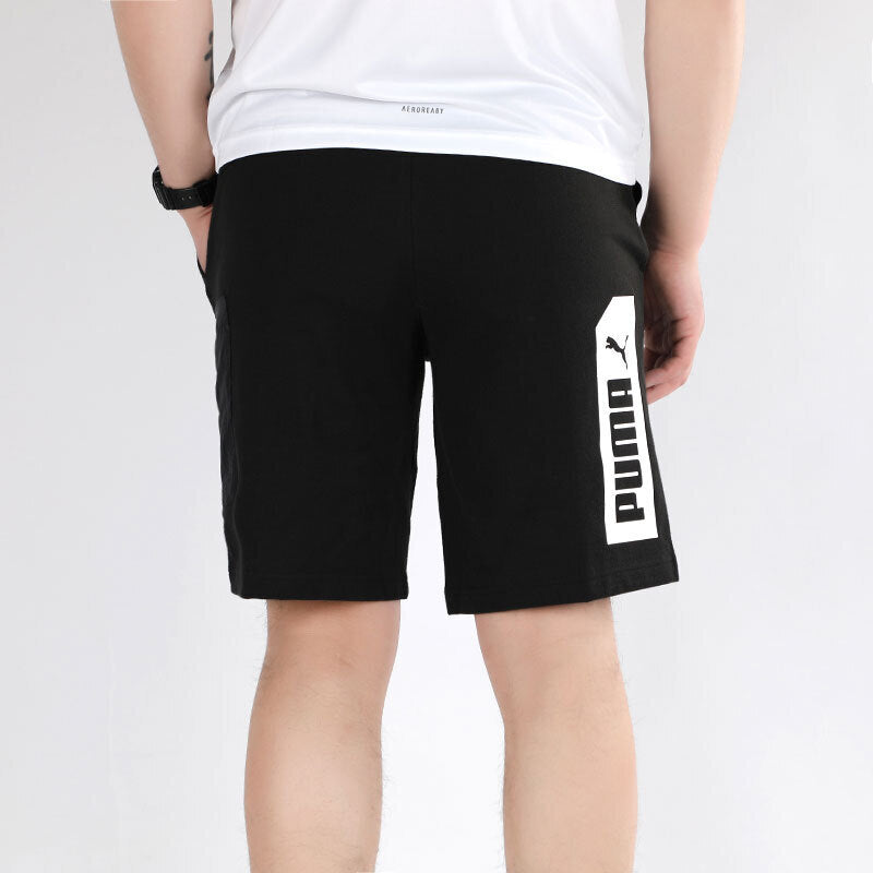 PUMA Nu-tility Sports Shorts 'Black' 582726-01
