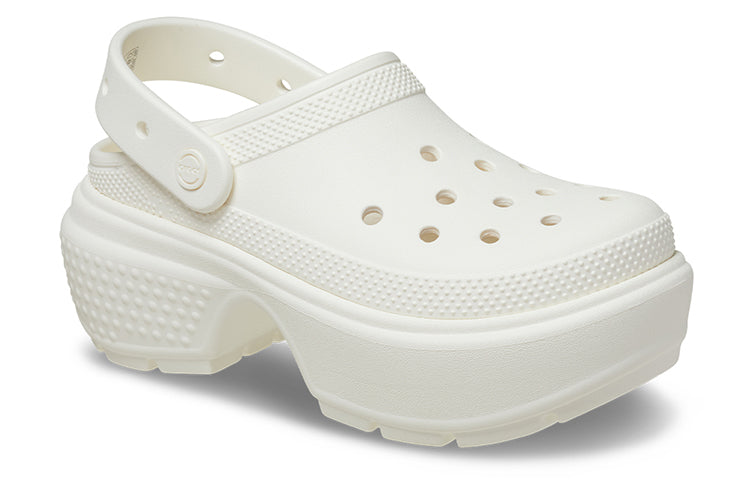 Crocs Classic Clog 'White' 209347-0WV