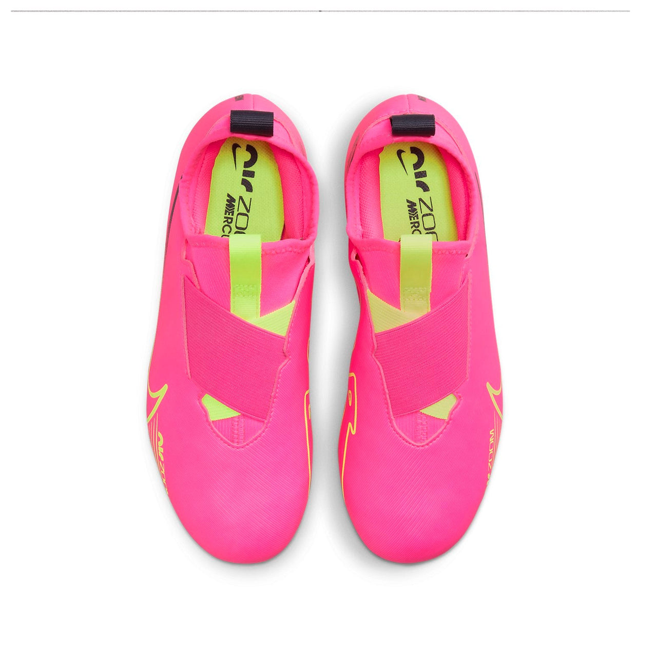 (GS) Nike Zoom Vapor 15 Academy HG 'Pink Blast' DJ5618-605